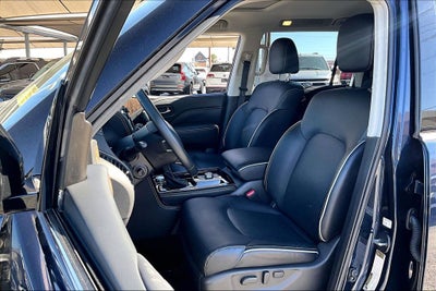 2024 INFINITI QX80 Premium Select