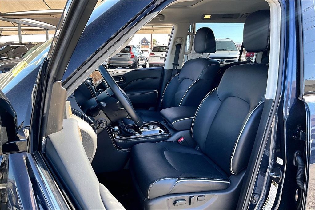 2024 INFINITI QX80 Premium Select