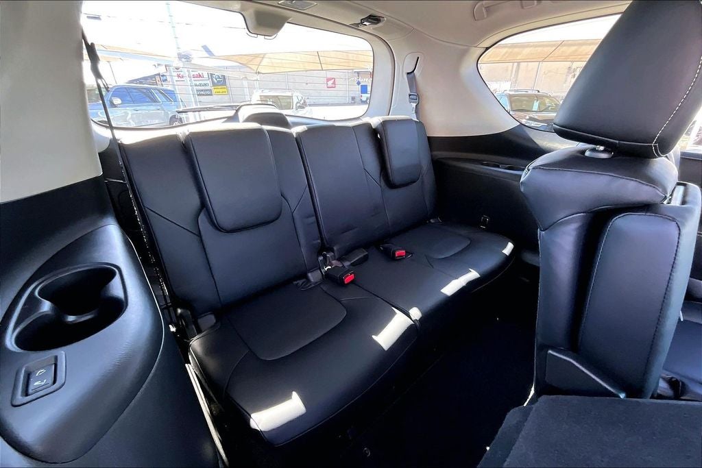 2024 INFINITI QX80 Premium Select