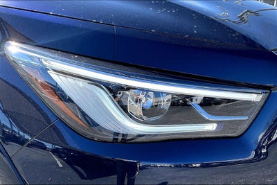 2024 INFINITI QX80 Premium Select