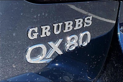 2024 INFINITI QX80 Premium Select