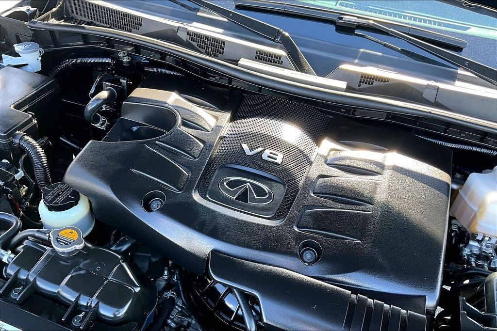 2024 INFINITI QX80 Premium Select