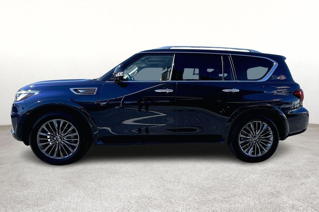 2024 INFINITI QX80 Premium Select