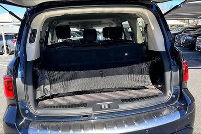 2024 INFINITI QX80 Premium Select