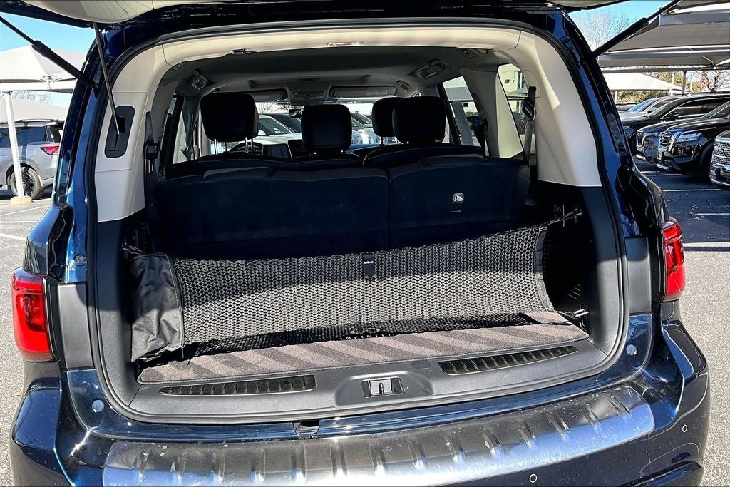 2024 INFINITI QX80 Premium Select