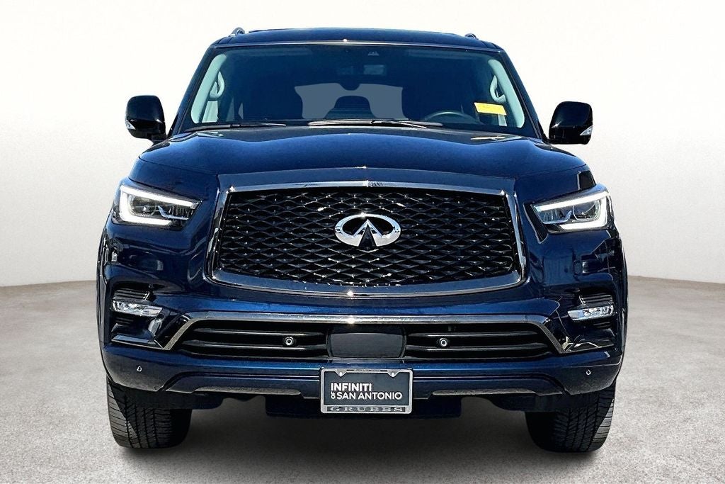 2024 INFINITI QX80 Premium Select