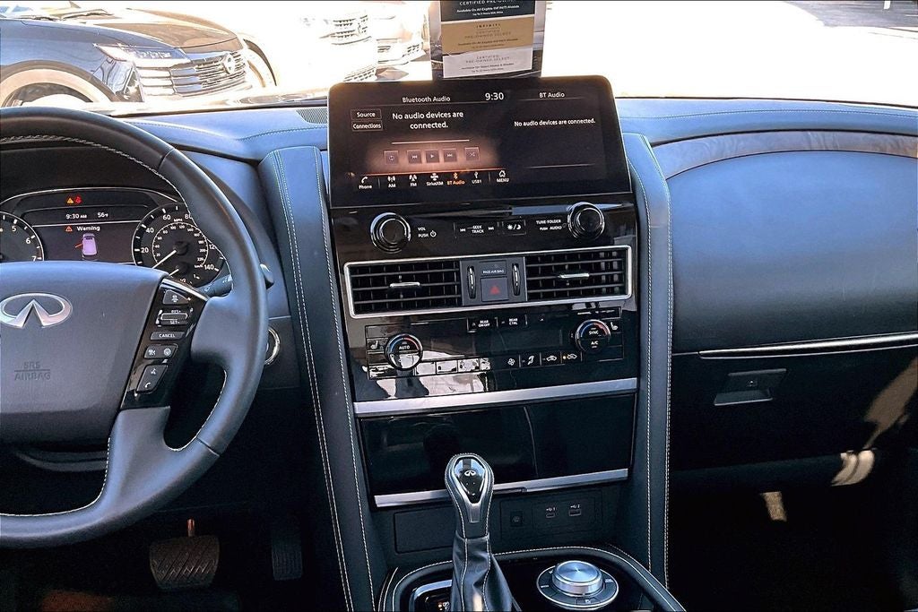 2023 INFINITI QX80 Premium Select