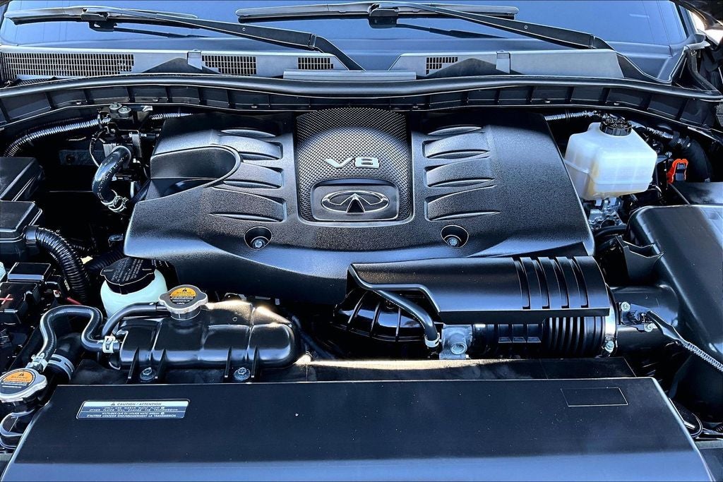 2023 INFINITI QX80 Premium Select