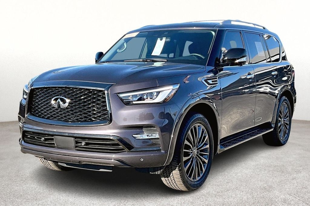2023 INFINITI QX80 Premium Select
