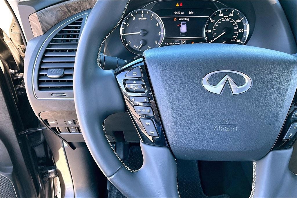 2023 INFINITI QX80 Premium Select