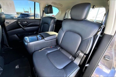 2023 INFINITI QX80 Premium Select