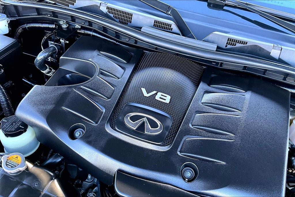 2023 INFINITI QX80 Premium Select