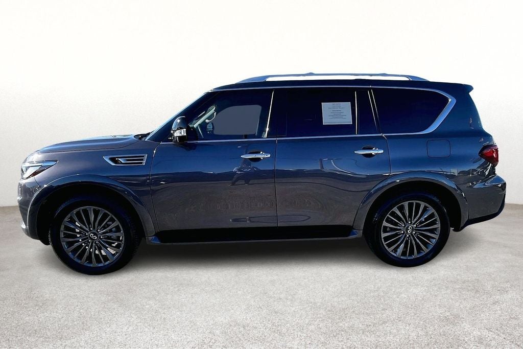 2023 INFINITI QX80 Premium Select