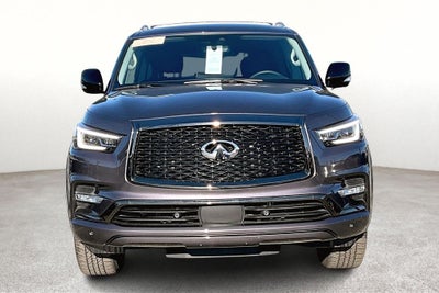 2023 INFINITI QX80 Premium Select