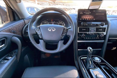 2023 INFINITI QX80 Premium Select