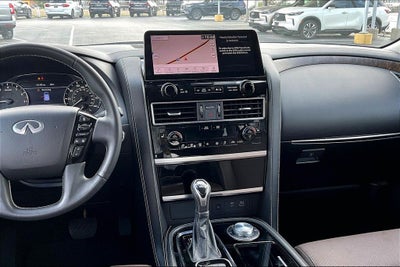 2024 INFINITI QX80 Premium Select