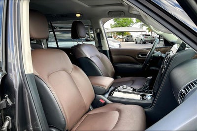 2024 INFINITI QX80 Premium Select