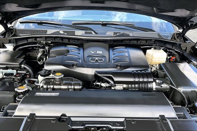 2024 INFINITI QX80 Premium Select
