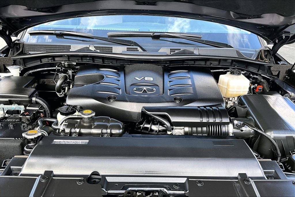 2024 INFINITI QX80 Premium Select