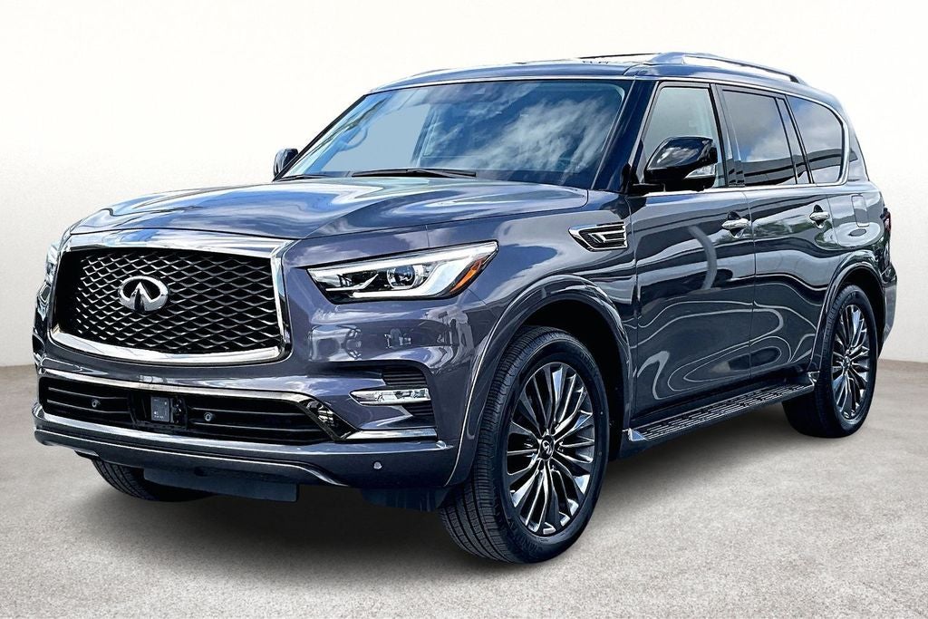 2024 INFINITI QX80 Premium Select