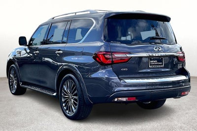 2024 INFINITI QX80 Premium Select