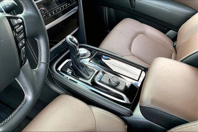 2024 INFINITI QX80 Premium Select