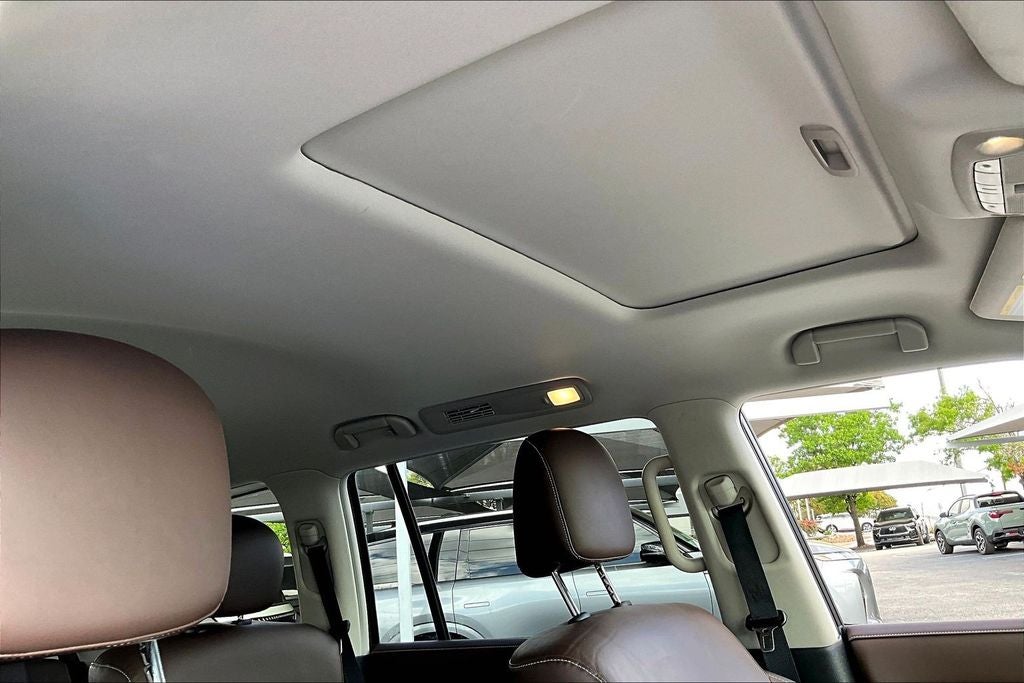 2024 INFINITI QX80 Premium Select