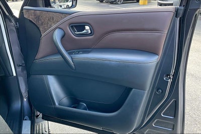 2024 INFINITI QX80 Premium Select