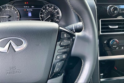 2024 INFINITI QX80 Premium Select