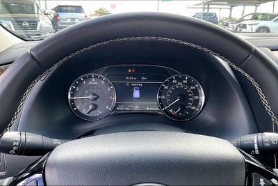 2024 INFINITI QX80 Premium Select