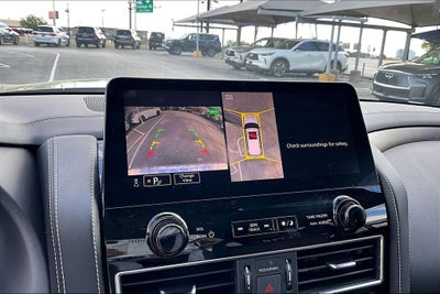 2024 INFINITI QX80 Premium Select