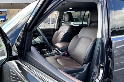 2024 INFINITI QX80 Premium Select