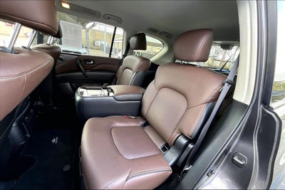 2024 INFINITI QX80 Premium Select