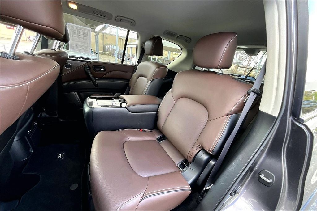 2024 INFINITI QX80 Premium Select