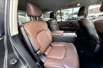 2024 INFINITI QX80 Premium Select