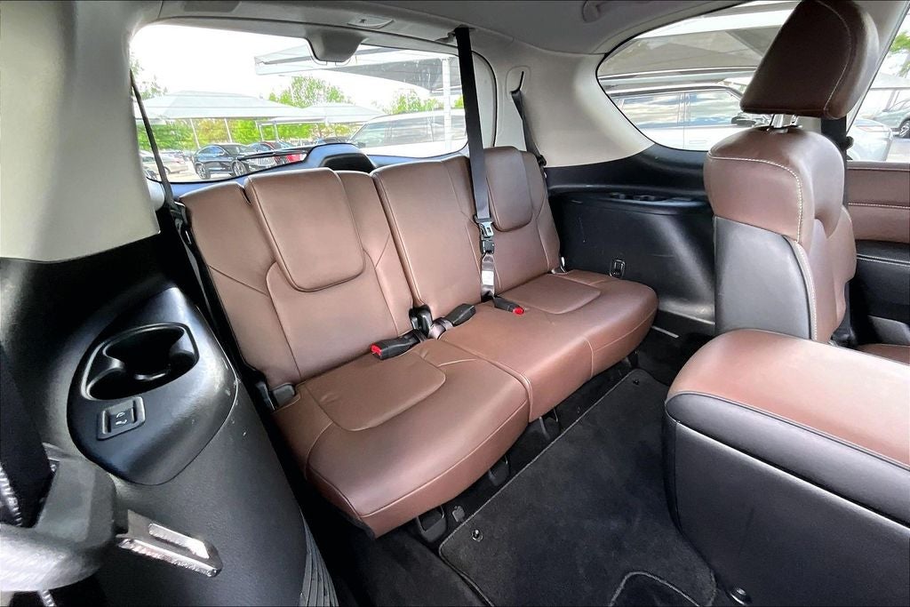 2024 INFINITI QX80 Premium Select