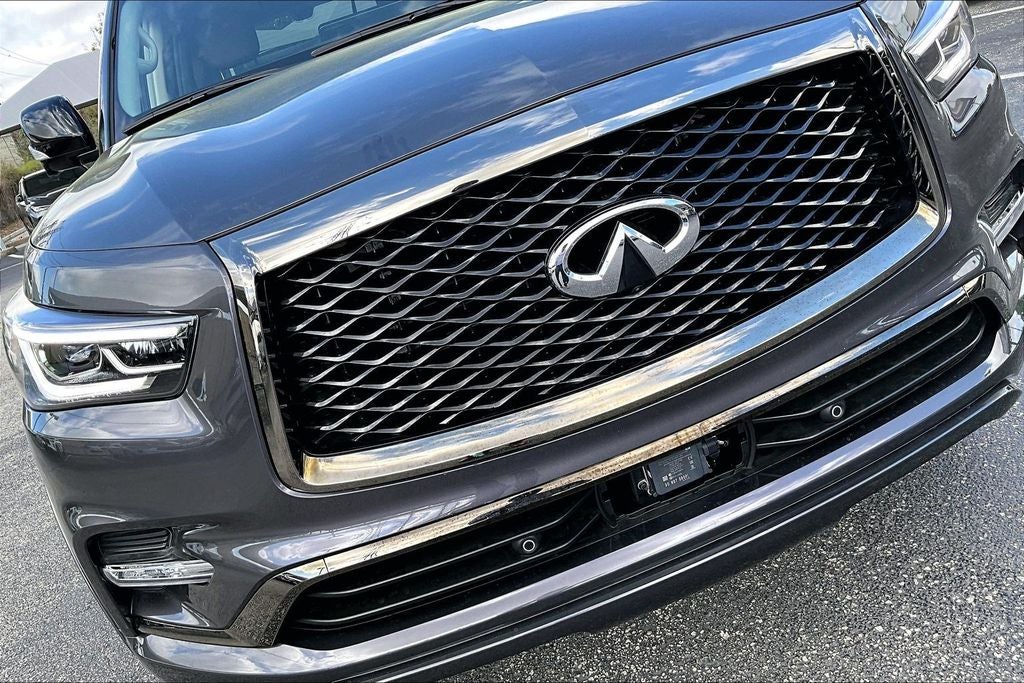 2024 INFINITI QX80 Premium Select