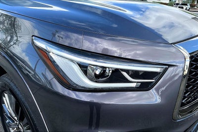 2024 INFINITI QX80 Premium Select