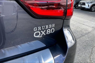 2024 INFINITI QX80 Premium Select