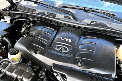 2024 INFINITI QX80 Premium Select