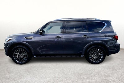 2024 INFINITI QX80 Premium Select