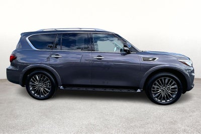 2024 INFINITI QX80 Premium Select