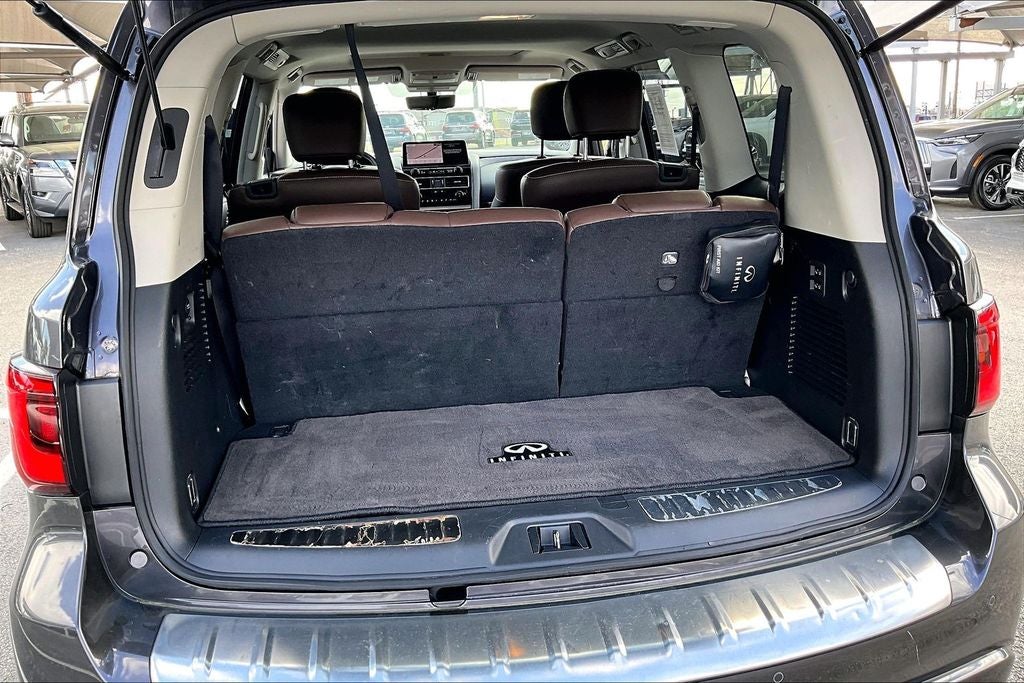 2024 INFINITI QX80 Premium Select