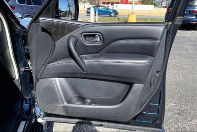 2024 INFINITI QX80 LUXE