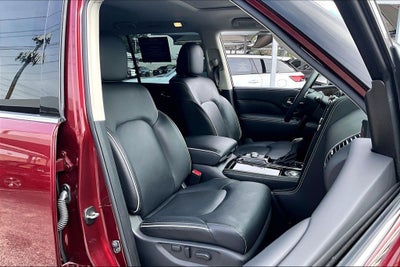 2023 INFINITI QX80 Premium Select