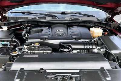 2023 INFINITI QX80 Premium Select