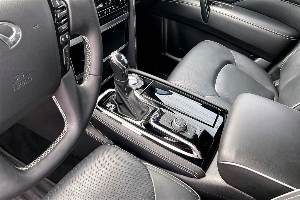 2023 INFINITI QX80 Premium Select