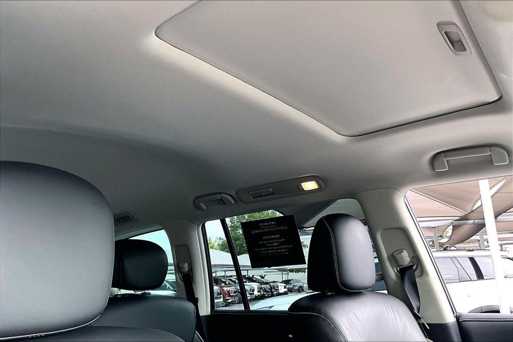 2023 INFINITI QX80 Premium Select