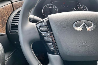 2023 INFINITI QX80 Premium Select