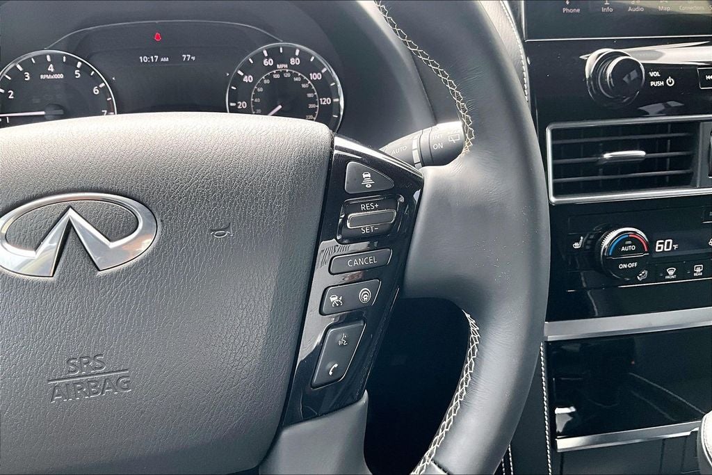 2023 INFINITI QX80 Premium Select